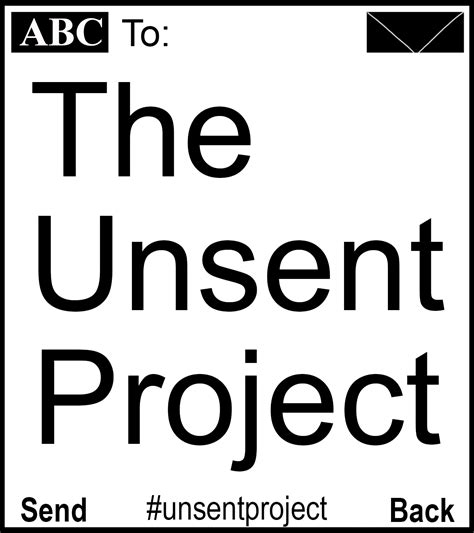 thunseen club|Unsent Project Archive .